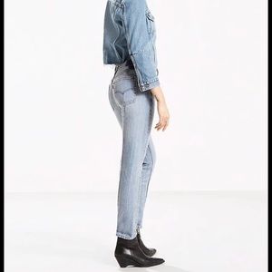 Levi’s 501 30x30 original fit skinny